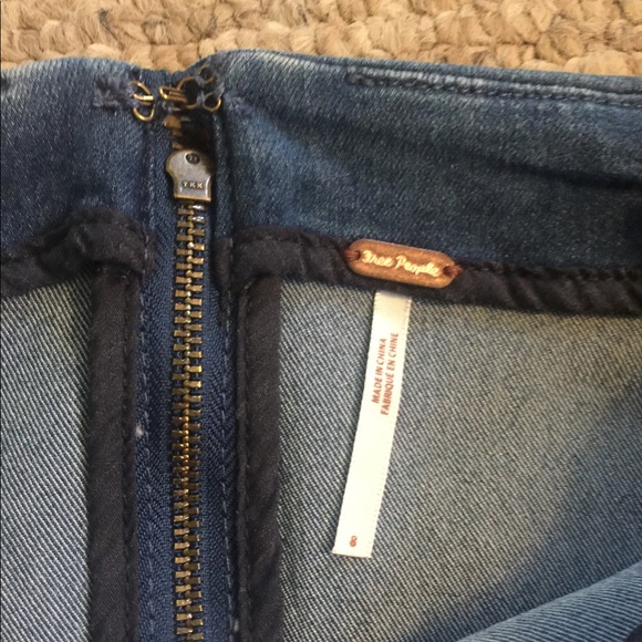 NWT Choice Free People Skirt Size 8 - Picture 6 of 7
